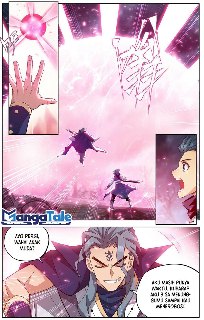 Battle Through the Heavens Chapter 445 Gambar 2